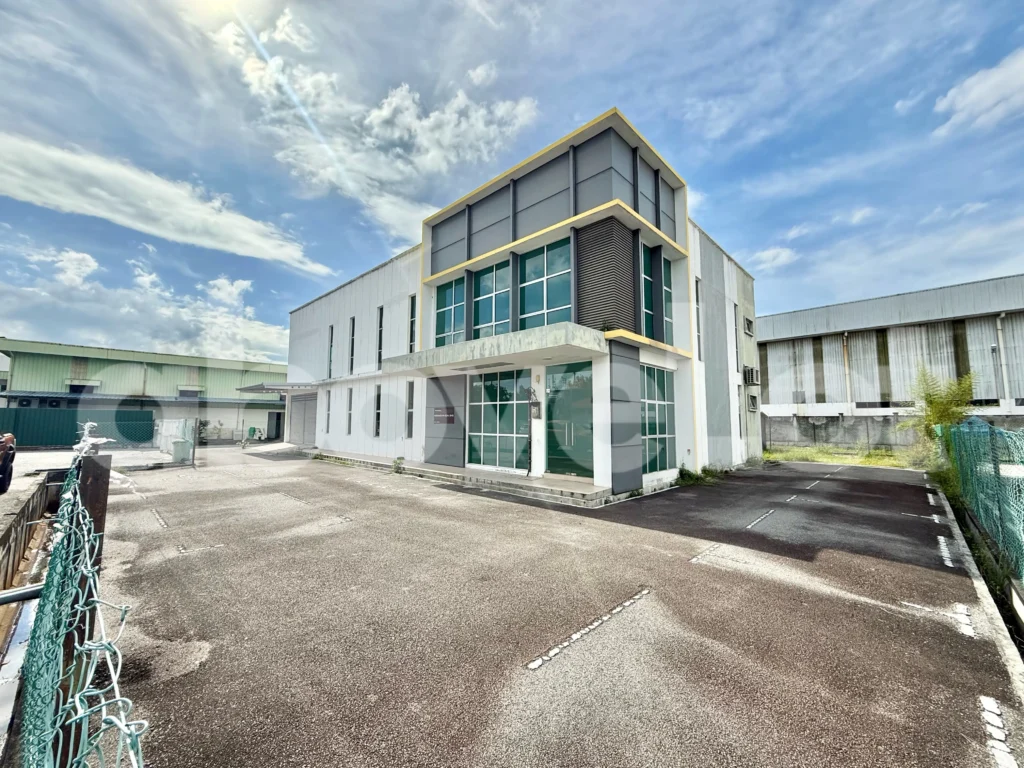 Detached Warehouse Factory For Rent at Kawasan Perindustrian Bukit Minyak Detached Warehouse Factory For Rent at Kawasan Perindustrian Bukit Minyak | aboveLot