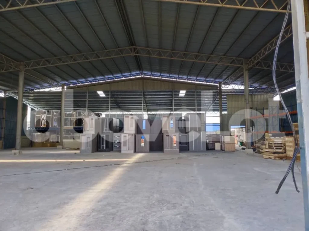 Detached Warehouse Factory For Rent Juru Bukit Minyak near Science Park | aboveLot