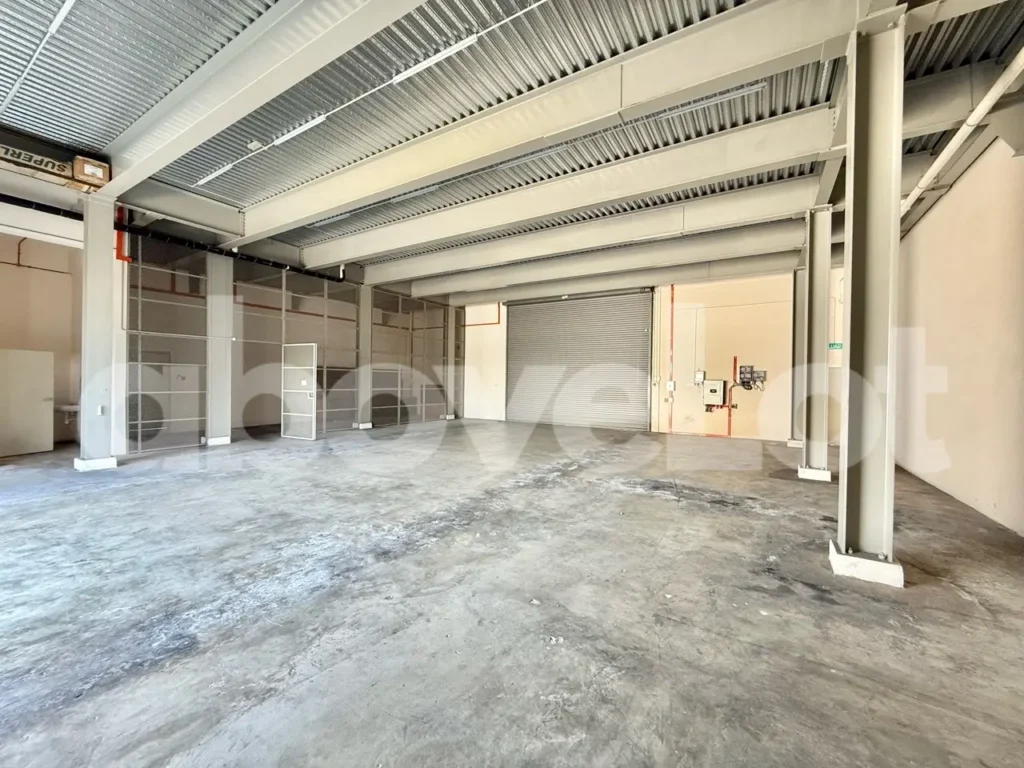 Semi-Detached Warehouse Factory 11287sf For Rent at Juru near Bukit Minyak | aboveLot