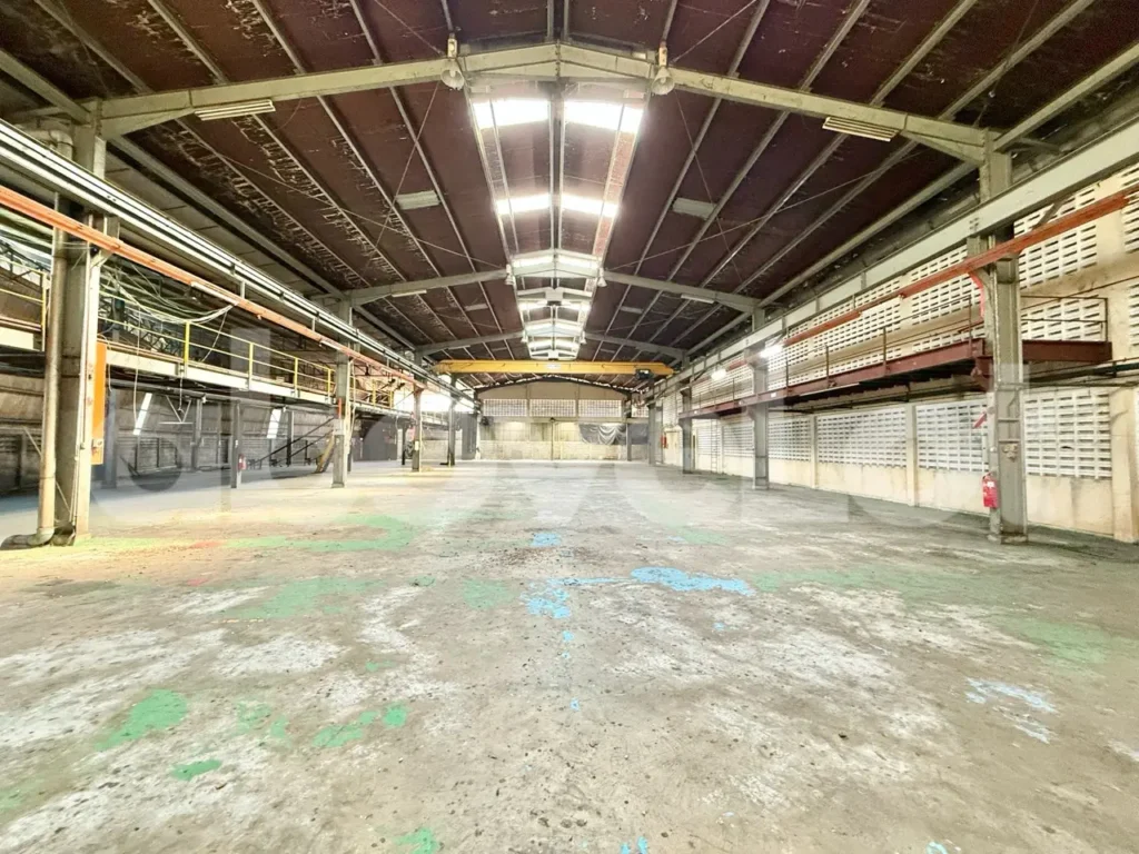 Detached Warehouse Factory 43500sf For Rent at Juru near Bukit Minyak | aboveLot