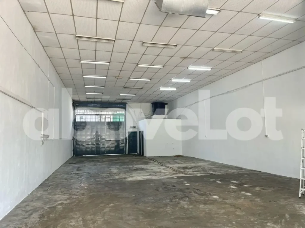 2-Storey Warehouse Factory For Rent at Permatang Tinggi, Taman Industri Teguh | aboveLot