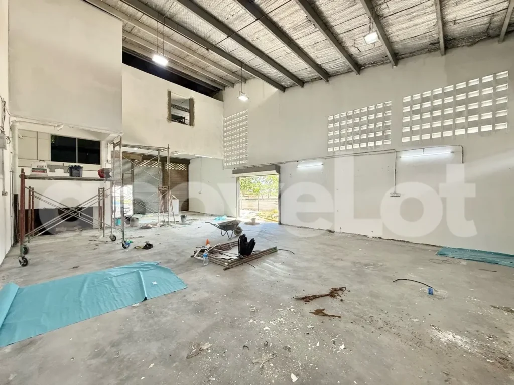1.5-Storey Corner Warehouse For Rent at Nagasari Light Industry Perai (Prai) | aboveLot