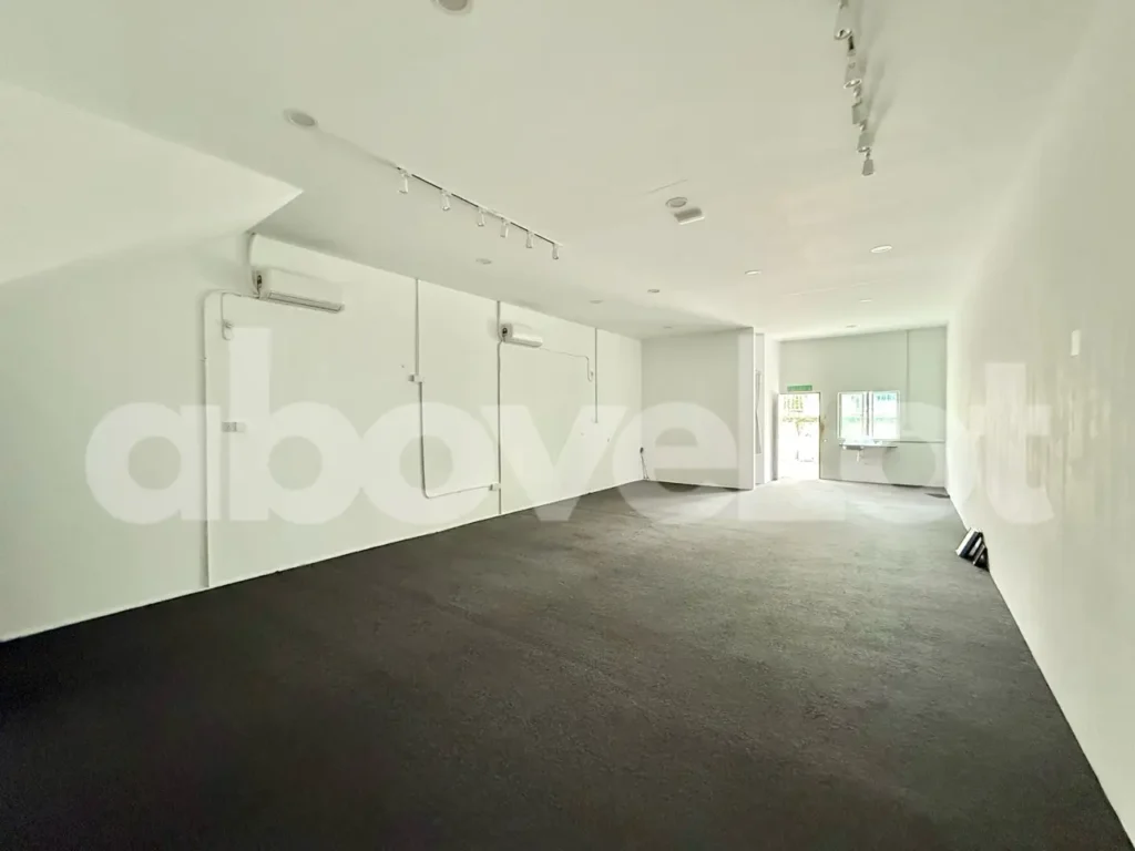 Juru One City Ground Floor Shop For Rent | RENOVATED Best Condition | aboveLot