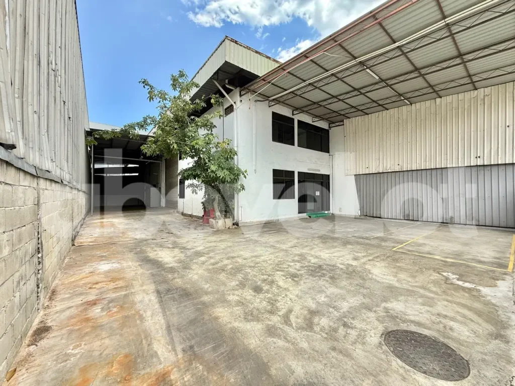 WELL MAINTAINED Warehouse Factory For Rent at Juru IKS, Bukit Minyak | aboveLot