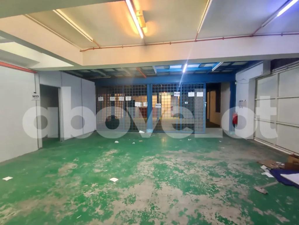 Juru Iks Semi-Detached Warehouse Factory For Rent near Penang Science Park | Well Maintained Juru Iks Semi-Detached Warehouse Factory For Rent near Penang Science Park | Well Maintained | aboveLot