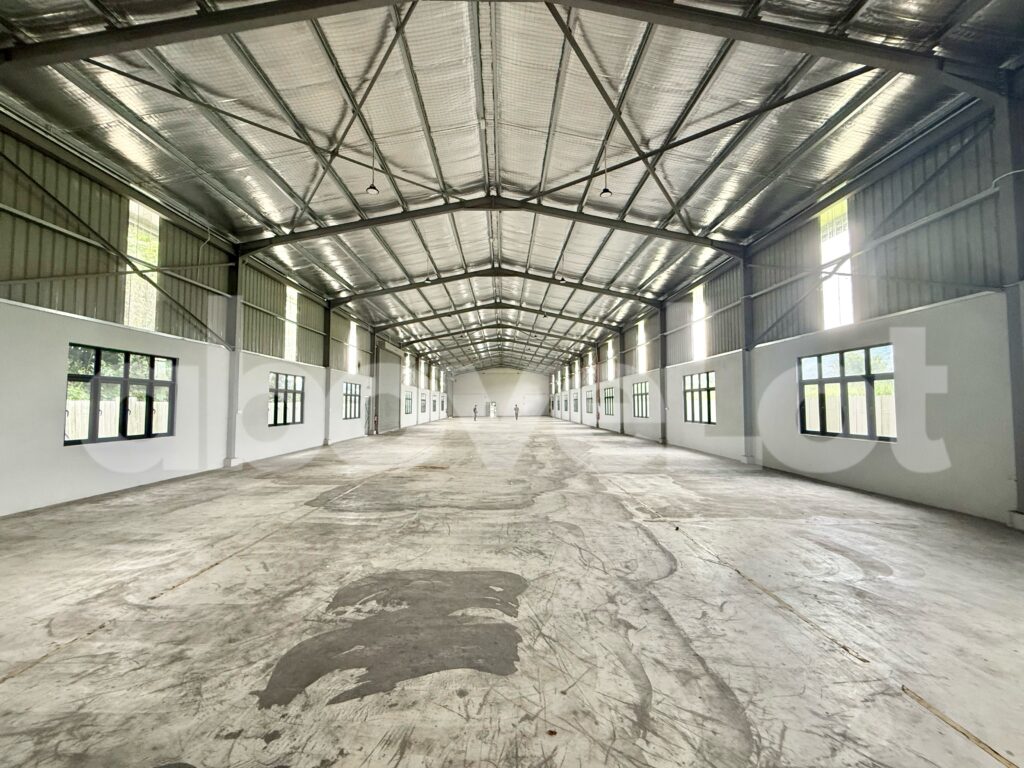 Alma Detached Warehouse Factory For Rent at Bukit Mertajam MOVE IN READY | aboveLot