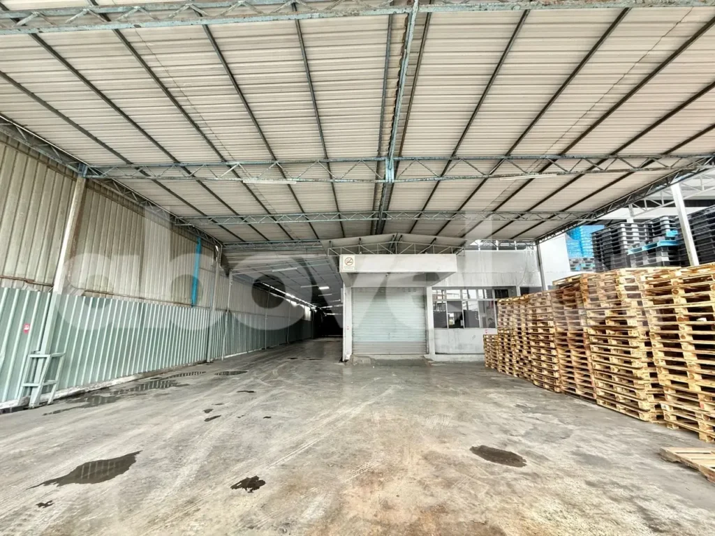 EXTENDED Semi-Detached Warehouse Factory For Rent at Juru near Bukit Minyak WELL MAINTAINED EXTENDED Semi-Detached Warehouse Factory For Rent at Juru near Bukit Minyak WELL MAINTAINED | aboveLot