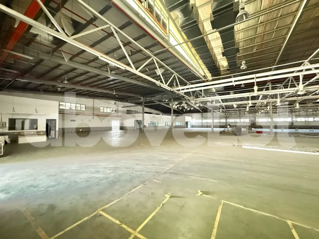 Well Maintained! Detached Warehouse Factory For Rent Perai near Butterworth Prai | aboveLot