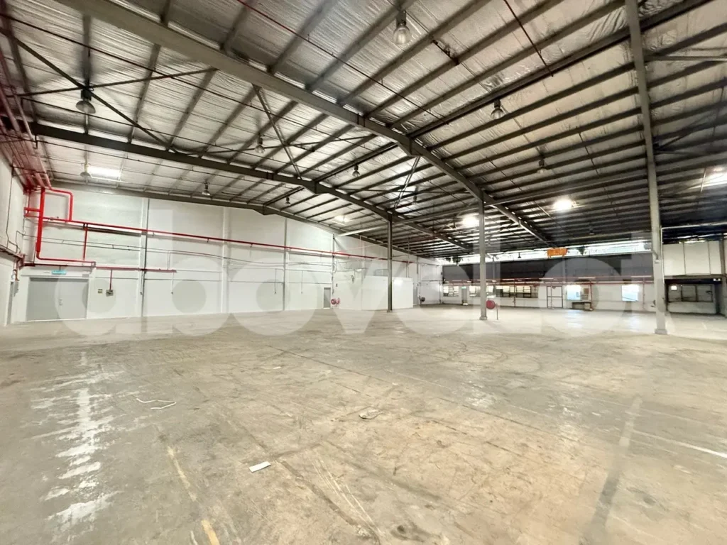 Detached Warehouse Factory 89822sf For Rent at Perai near Butterworth | aboveLot