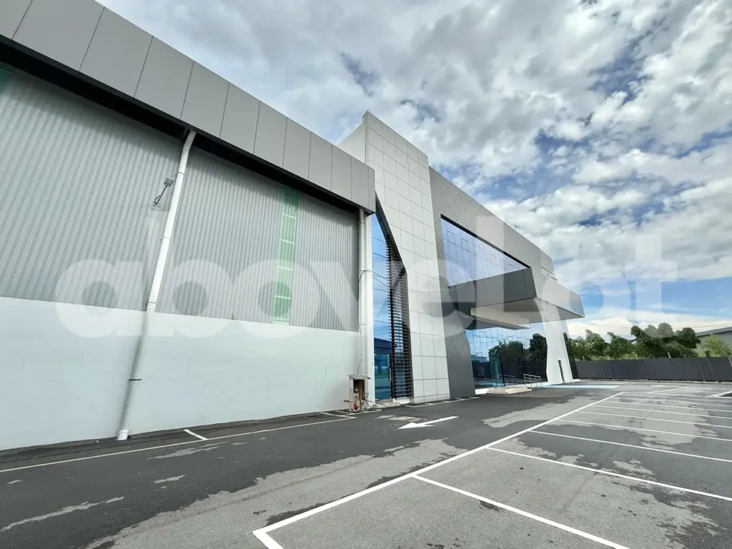 Penang Science Park Detached Warehouse Factory For Rent Bukit Minyak | aboveLot