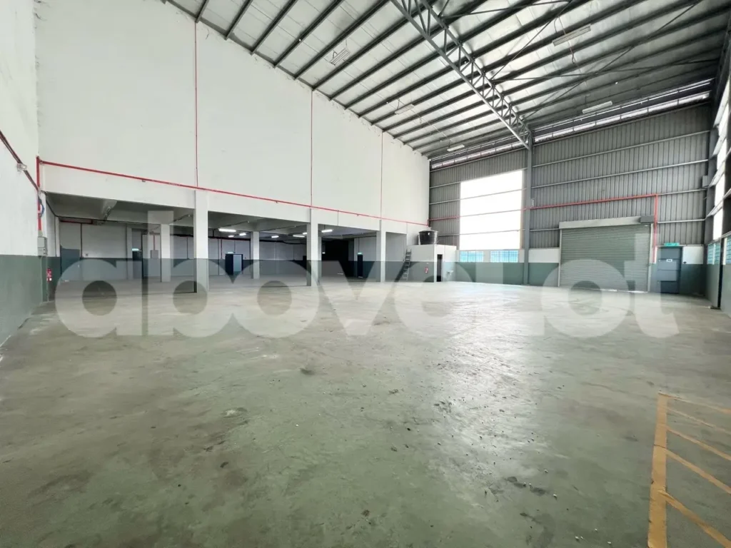 Bukit Minyak Detached Warehouse Factory For Rent READY TO MOVE IN | aboveLot