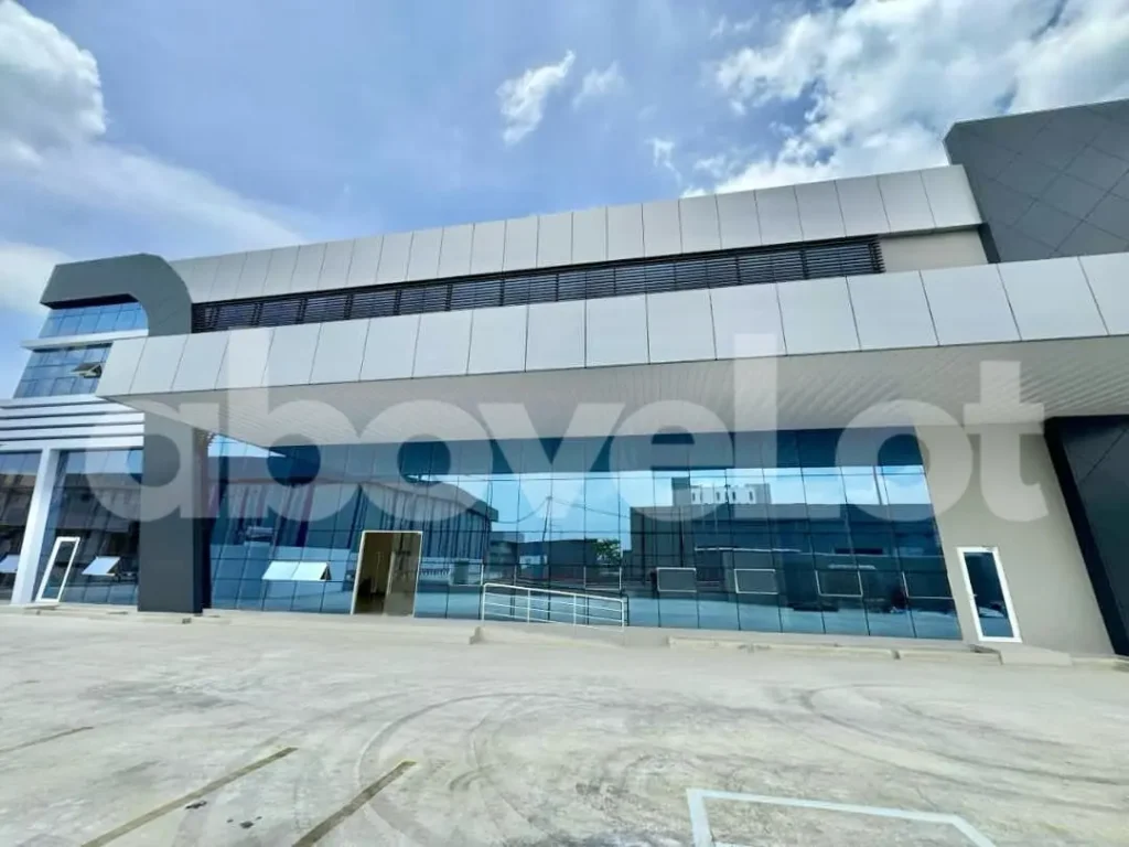 Detached Warehouse Factory For Rent at Penang Science Park Bukit Minyak | aboveLot