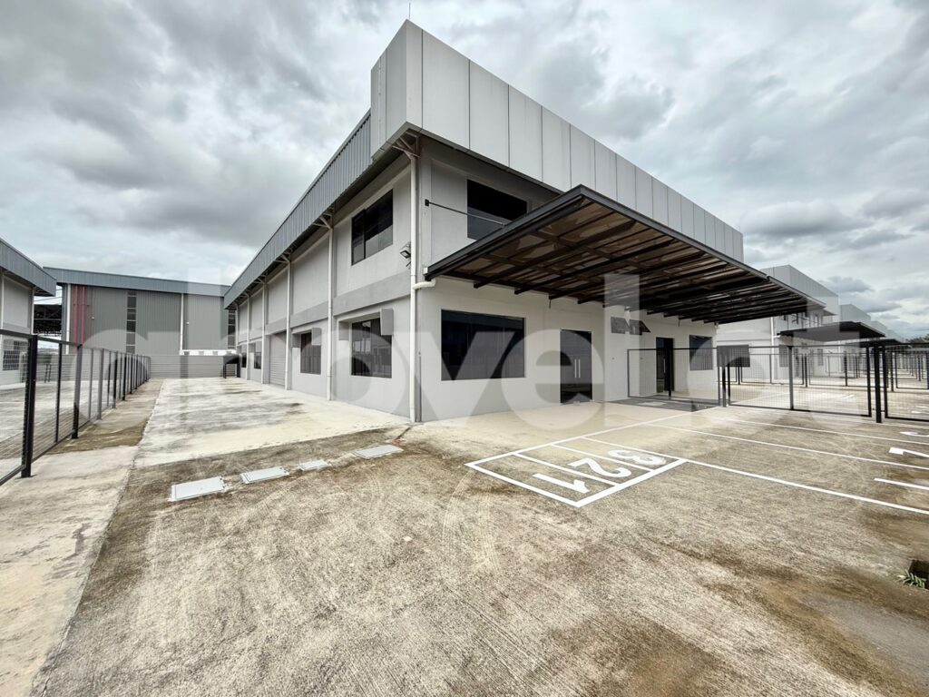 BRAND NEW Valdor Light Industry Warehouse Factory For Rent near Batu Kawan | aboveLot