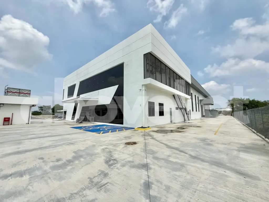 Detached Factory with Huge Land For Sale Penang Science Park Bukit Minyak | aboveLot