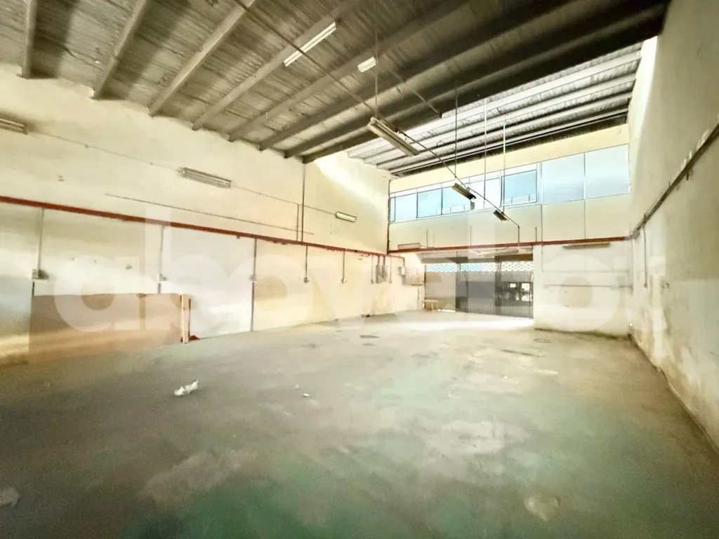 Nagasari Light Industry 1.5-Storey Warehouse Factory For Rent at Perai (Prai) | aboveLot