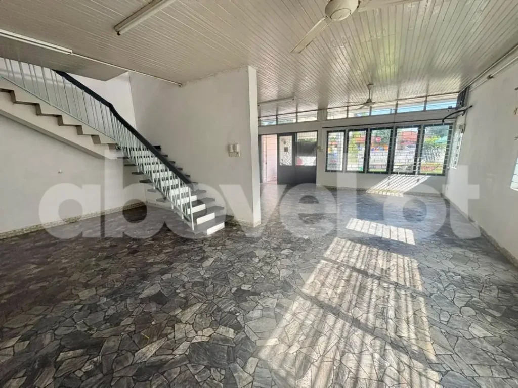 Semi-D Shop House For Rent at Jalan Air Itam WELL MAINTAINED | aboveLot